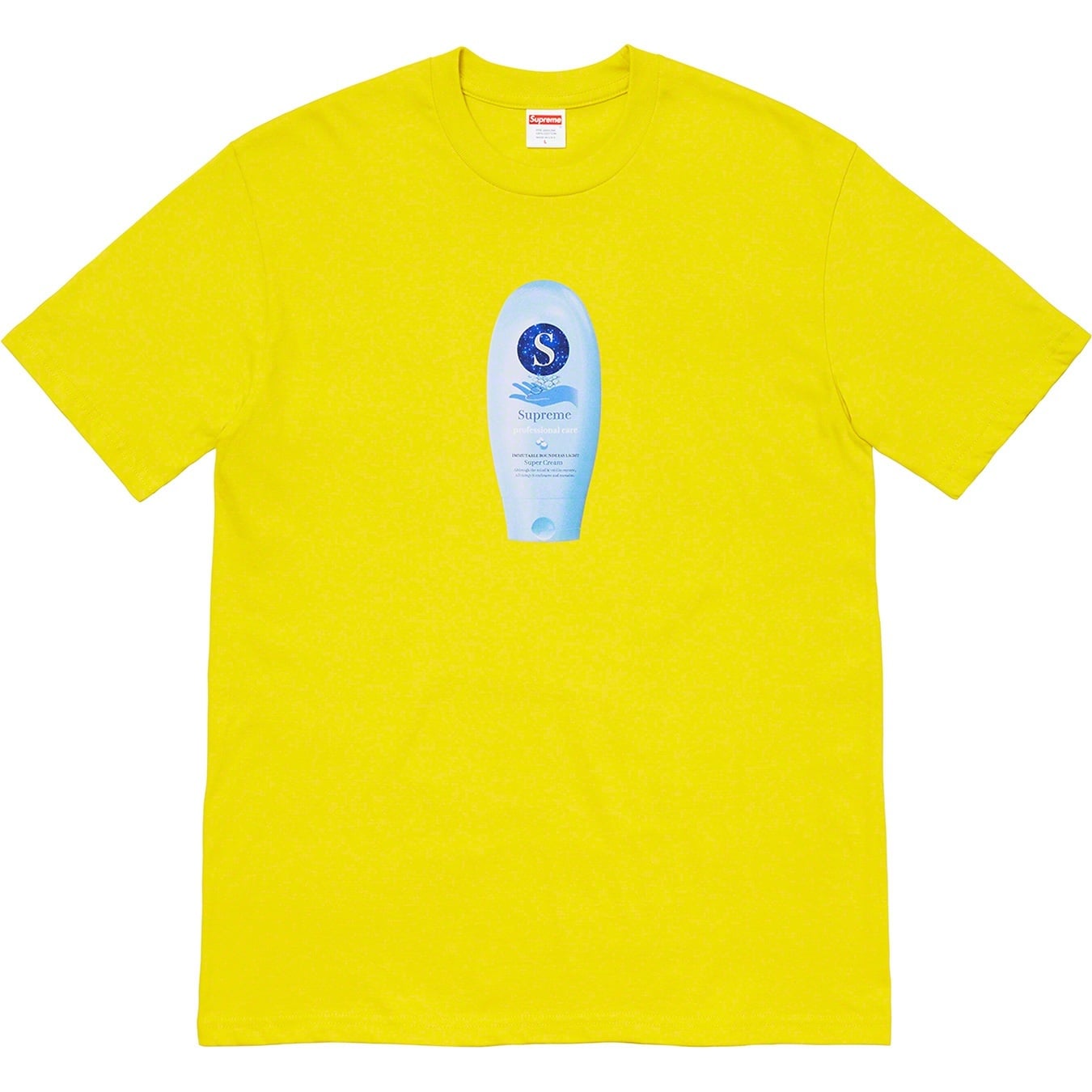 Super Cream Tee view 2